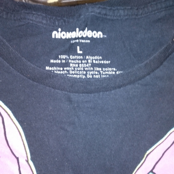 🎉Real Monsters T-shirt - Picture 4 of 4